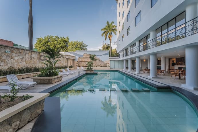 Gran Hotel Panamericana Merida, Primary image