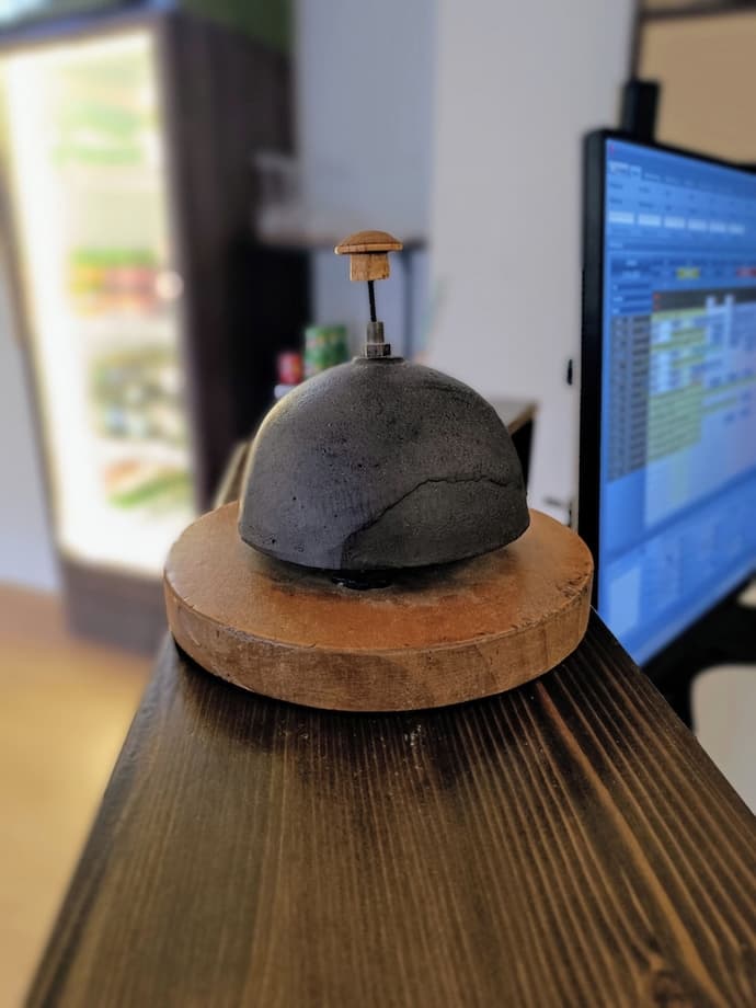 Waldhotel Unterbach, Lobby