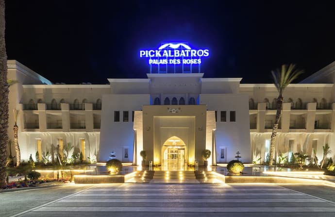 Pickalbatros Palais Des Roses, Primary image