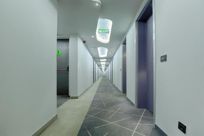 Nobel Zira Hotel, Lobby