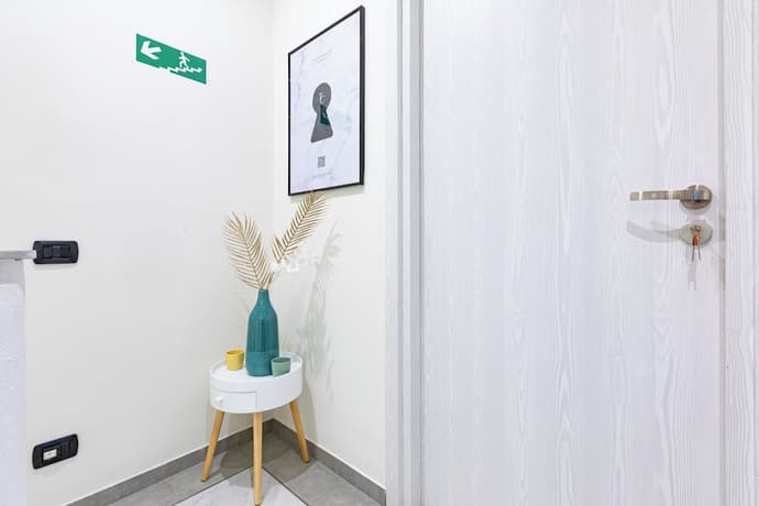 Città Studi Suites 1 - Top Collection, Lobby