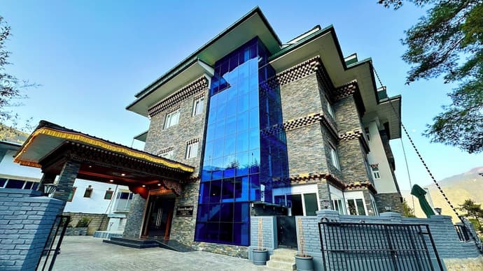Bhutan Peaceful Residency and Spa, Primary image