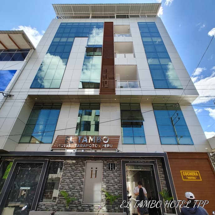 Hotel El Tambo de Tarapoto, Primary image