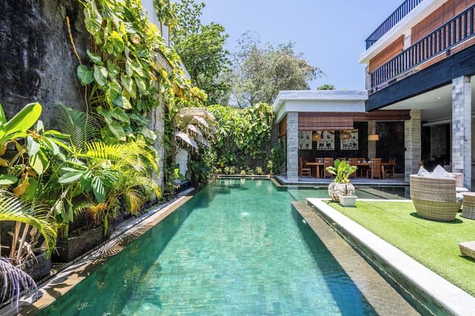 Puri Ratu Jimbaran Villa By Betterplace, Primary image