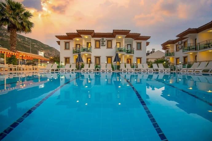 Fethiye Park Hotel, 