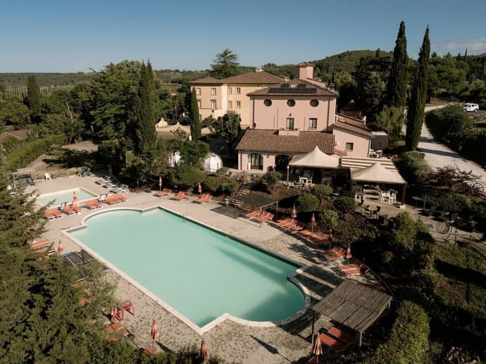 Borgo San Martino Residence Hotel & SPA, Primary image