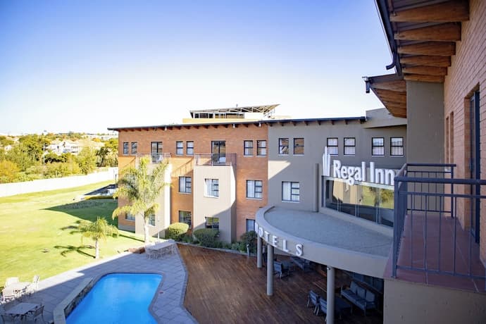 Regal Inn Hotel, Primary image