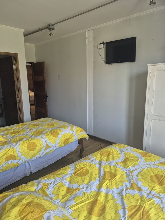 Casa de Amélie, Room