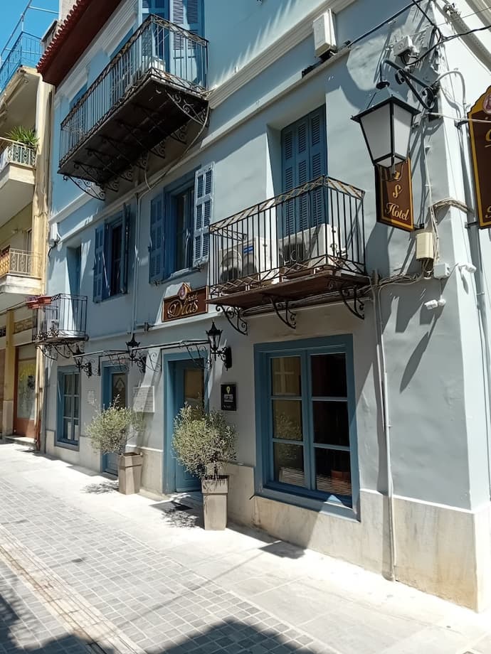 Dias Hotel, Primary image