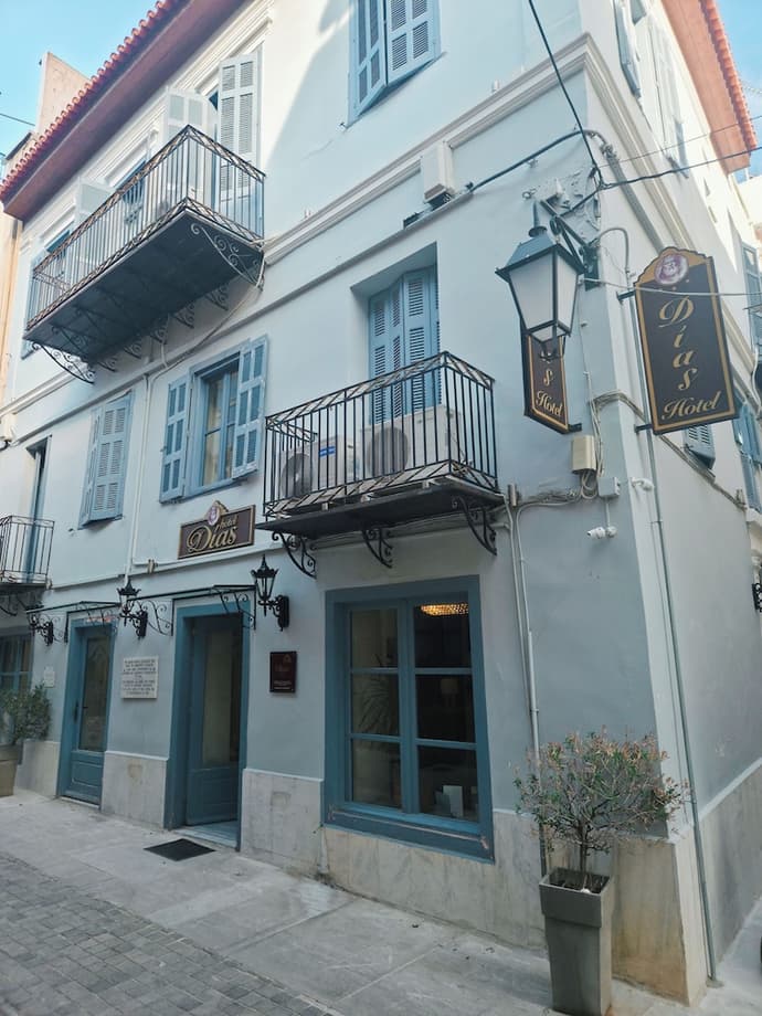 Dias Hotel, Primary image