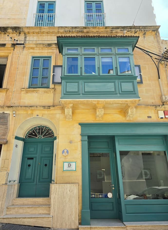 D Townhouse Boutique Suites, Primary image