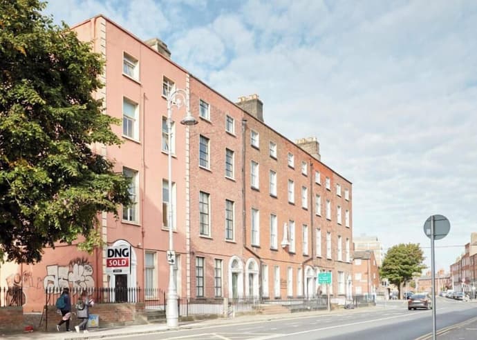 Dublin Central Suites, Primary image
