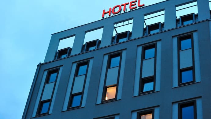 Hotel Skopje City Centre, Primary image