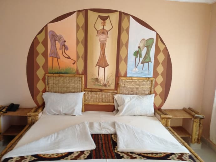 Bamboo Garden Hotel, Primary image