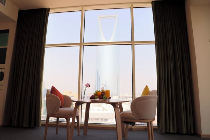 Novotel Suites Riyadh Center, Primary image