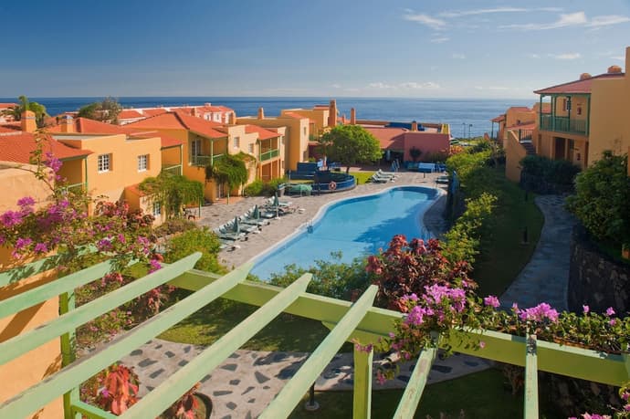 Apartamentos la Caleta, Primary image