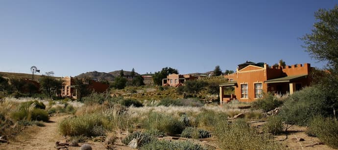 Klein-Aus Vista Desert Horse Inn, Primary image