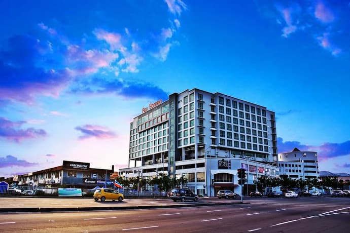 Pan Borneo Hotel Kota Kinabalu, Primary image