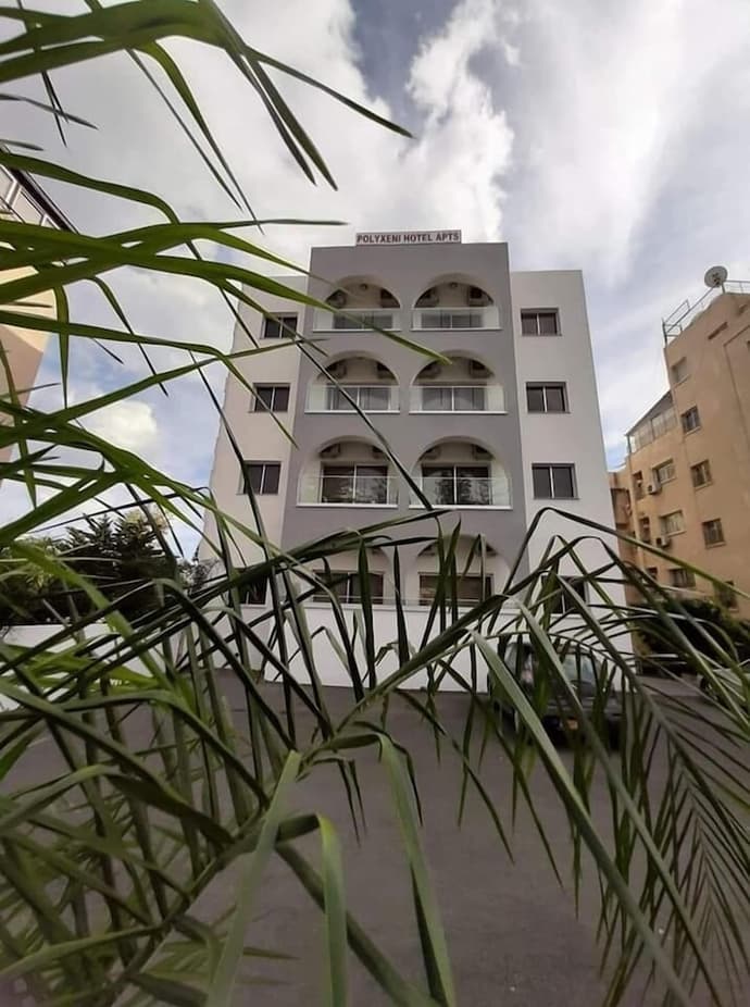 Polyxeni Hotel Apartments, Primary image