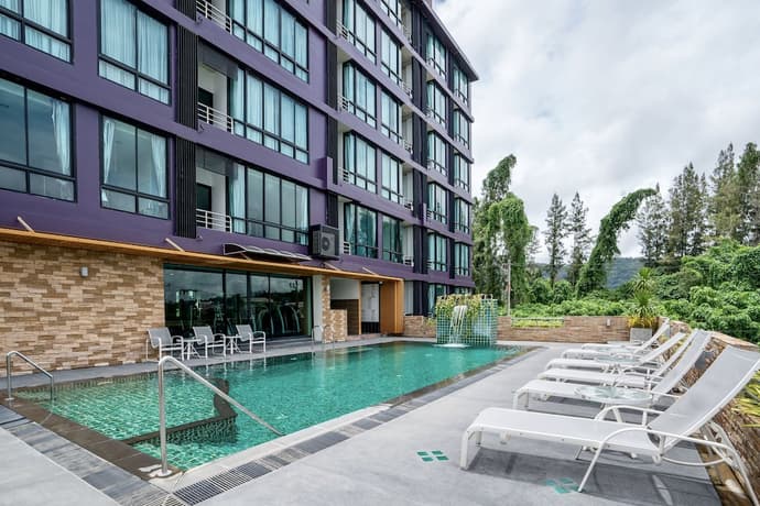 CA Hotel and Residence Phuket, Primary image