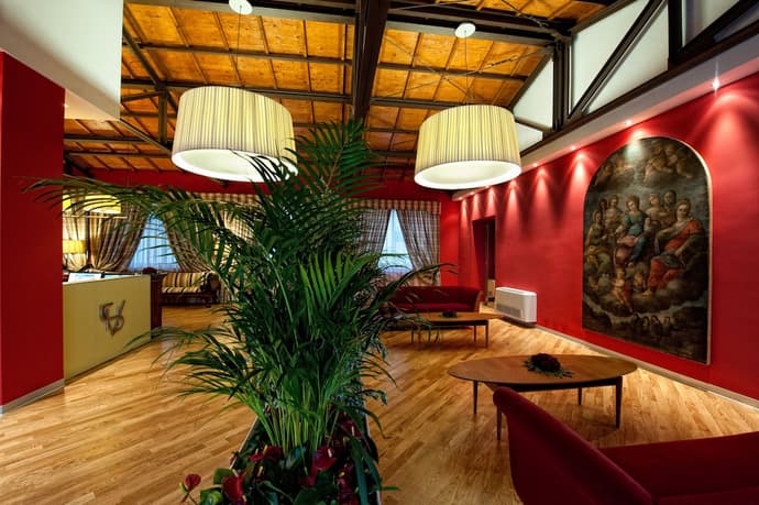 Hotel Villa Sturzo, Primary image