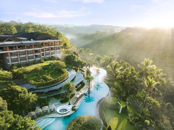 Padma Resort Ubud, Primary image