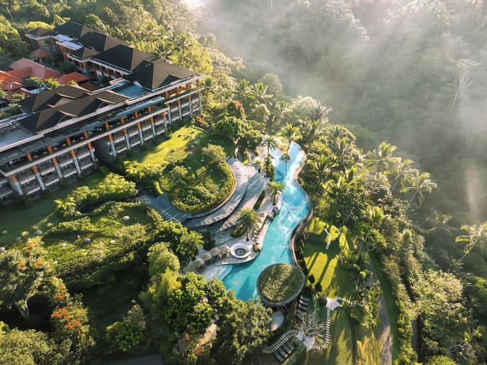 Padma Resort Ubud, Primary image