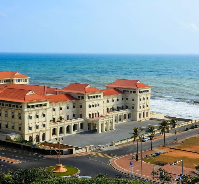 Galle Face Hotel, Primary image