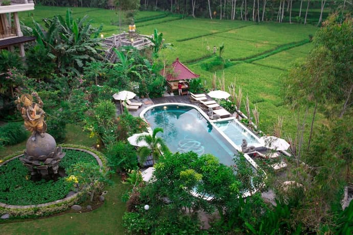 Om Ham Retreat and Resort, Primary image