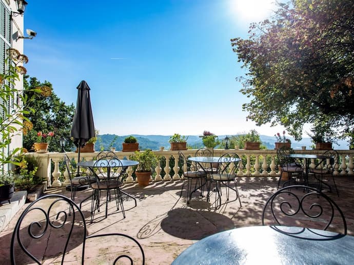 Hôtel La Bellaudière, Primary image