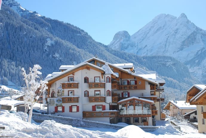 Hotel Andreas, Primary image