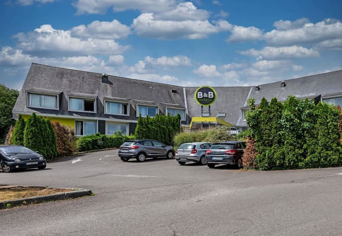 B&B HOTEL Quimper Sud, Primary image