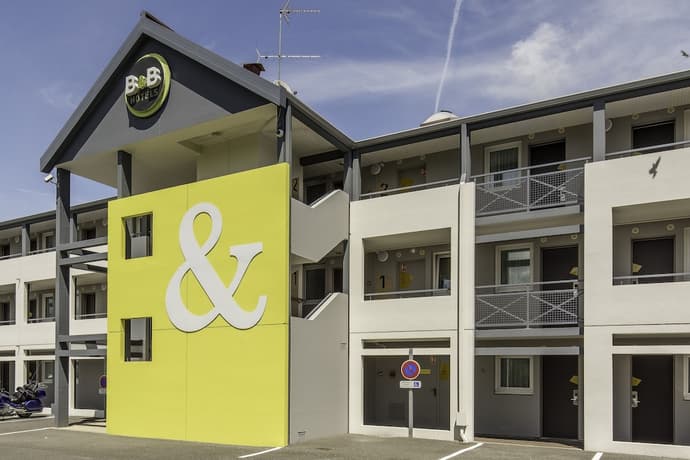 B&B HOTEL Bordeaux Lormont, Primary image