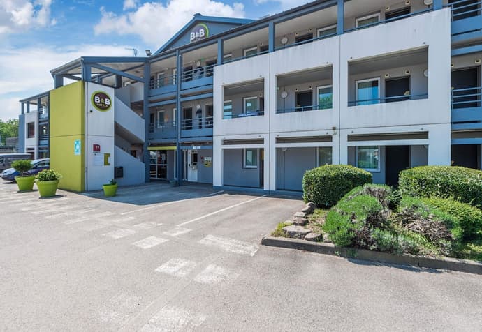 B&B HOTEL Strasbourg Sud Geispolsheim, Primary image