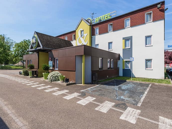 B&B HOTEL Strasbourg Sud Ostwald, Primary image