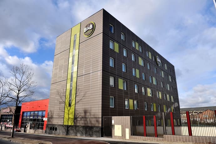 B&B HOTEL Paris Le Bourget, Primary image