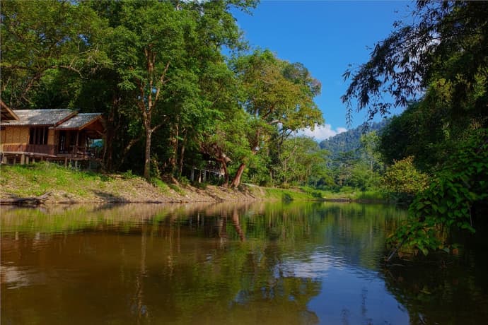 Khao Sok Riverside Cottage, Primary image