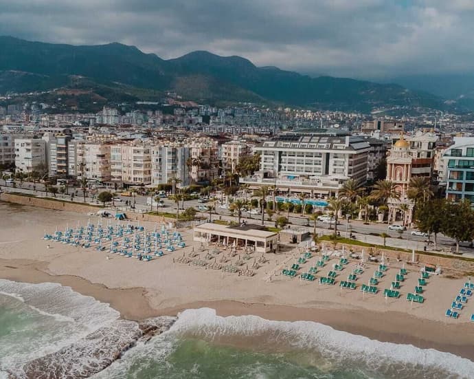 White Gold Hotel & Spa, Primary image