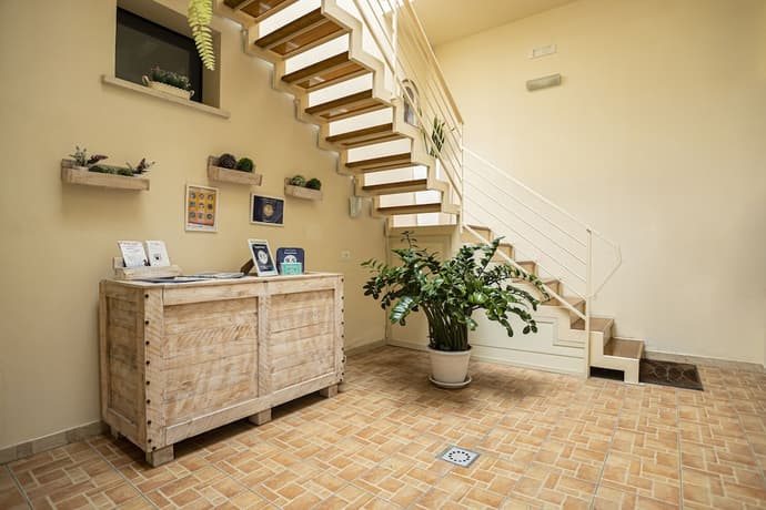 Trapani Home, Primary image