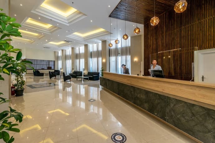 Castellum Suites, Primary image