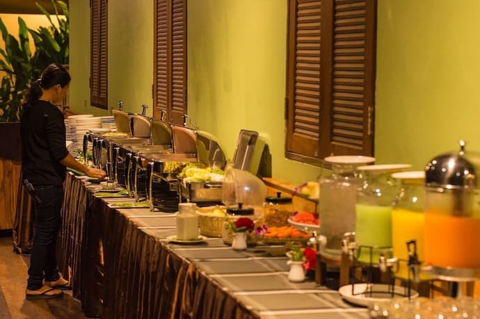 Good Times Resort, Primary image