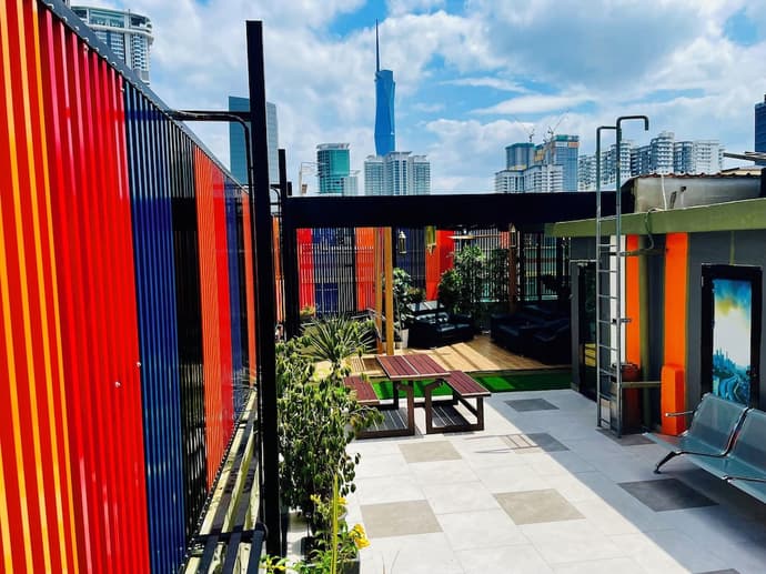 Easy Hotel Kl Sentral, Primary image