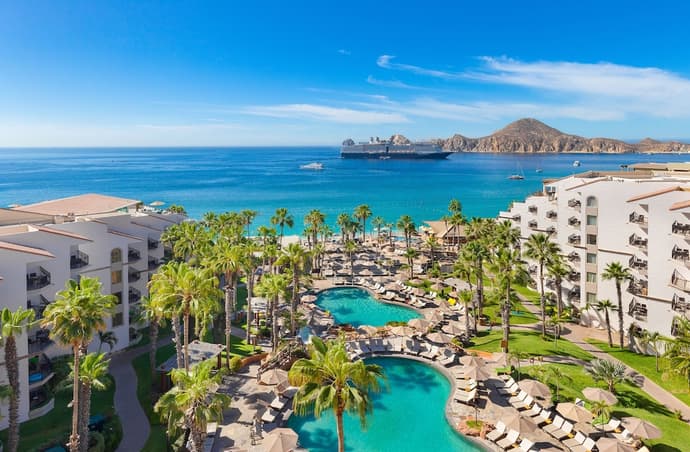 Villa del Palmar Beach Resort Cabo San Lucas - All Inclusive, Primary image
