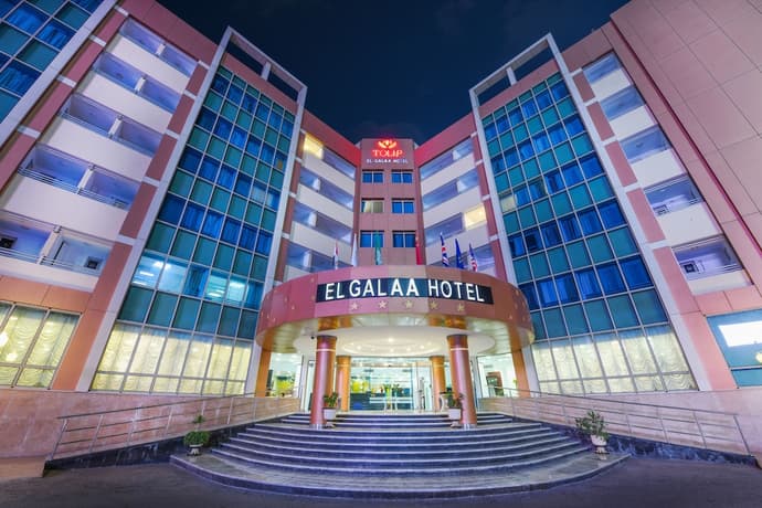 Tolip El Galaa Cairo Hotel, Primary image
