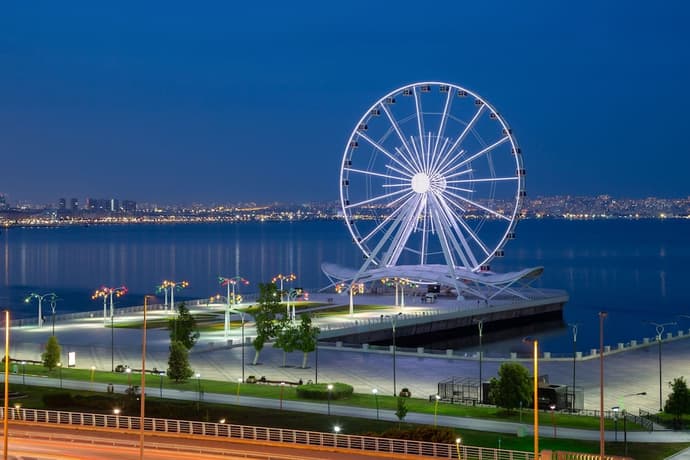 Sheraton Baku Intourist, Primary image