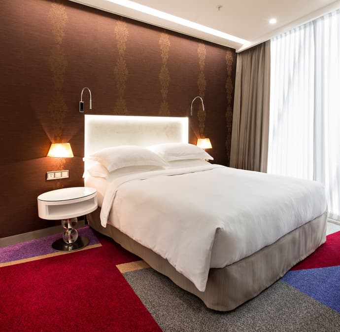 Burgu Arjaan by Rotana Istanbul Asia, Primary image