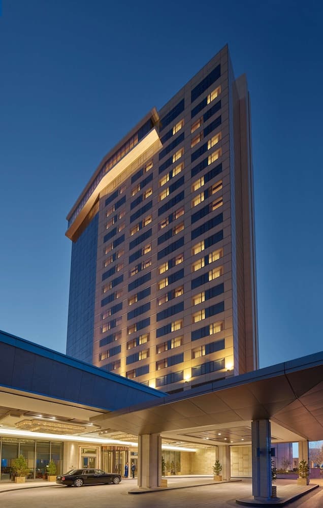 Shangri-La Ulaanbaatar, Primary image