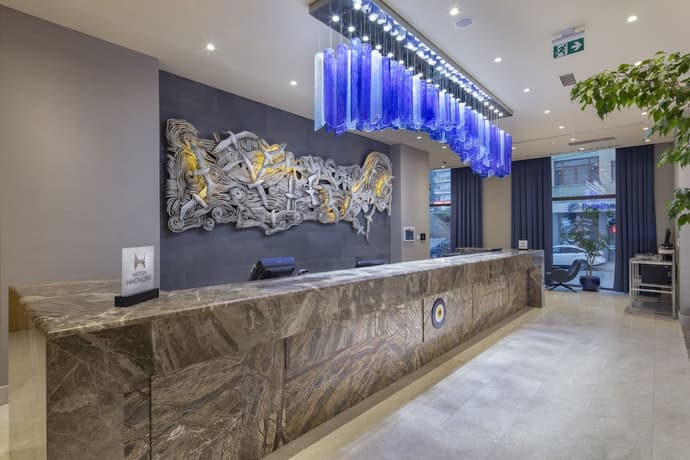 DoubleTree by Hilton Trabzon, Lobby