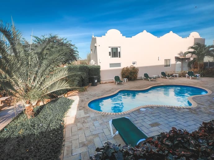 Agua Clara Eco Suites, Primary image