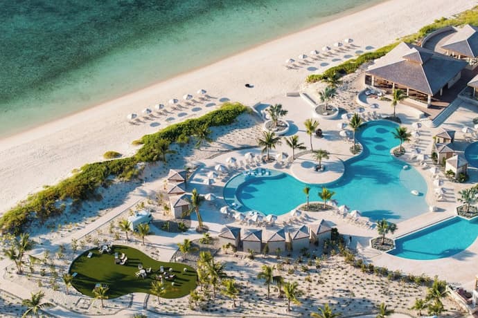 Salterra, a Luxury Collection Resort & Spa, South Caicos, Primary image